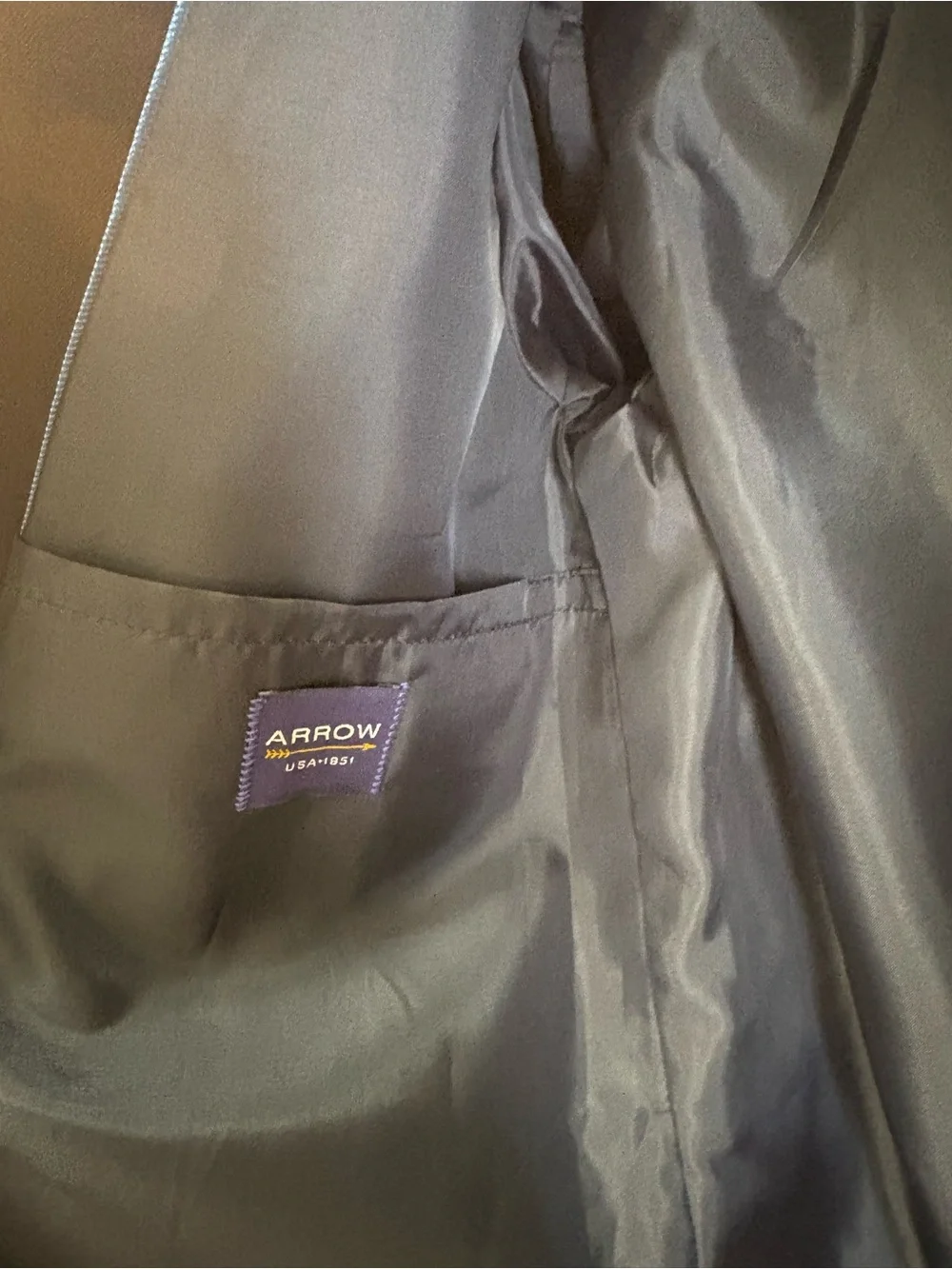 Arrow Boys Navy Blazer with Gold Buttons